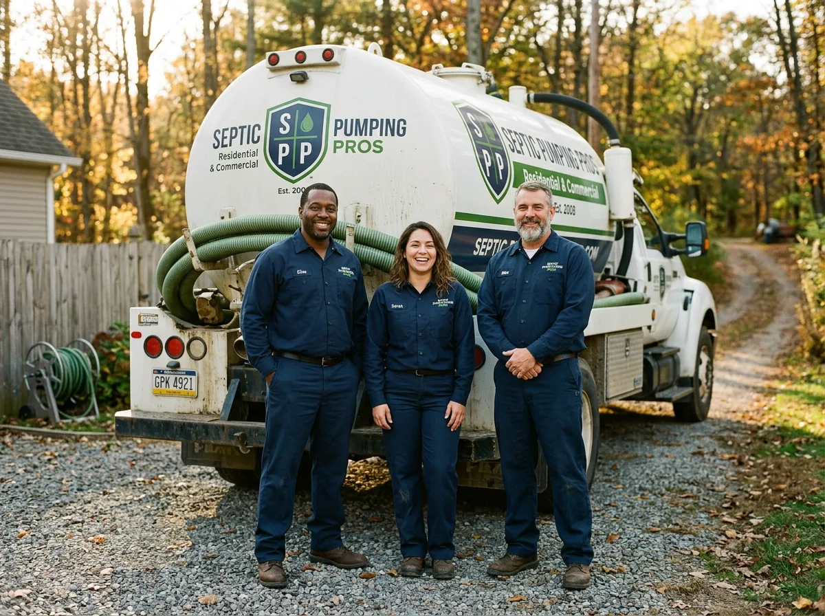 Septic Tank Pumping company in Alpine, AZ